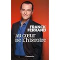 Au coeur de l'histoire (1CD audio)