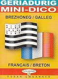 Mini dico Breton-Français et Français-Breton