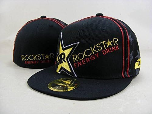 Win Cap : Fashion Metal Mulisha Rockstar Baseball Hat Best Quality Brand Snapback Cap B03