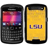 LSU Tigers Full design on BlackBerry Curve 9370 9360 9350 Premium Skin Case