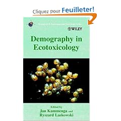 Demography in Ecotoxicology