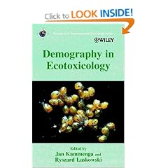 Demography in Ecotoxicology