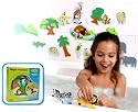 Safari Tubfun, Magic Creation Safari foam set