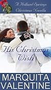 His Christmas Wish (Holland Springs)