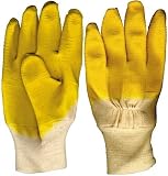Produkt-Bild: Hergestellt f&uuml;r DEMA Latex-Handschuh