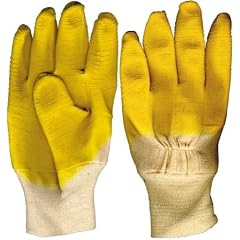 Hergestellt f�r DEMA Latex-Handschuh