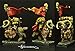 Fantasy Miniatures - Dwarves 28mm Scibor Monstrous Dwarf Standard on Mountain Ram