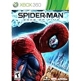 Spider-man: The Edge of Time - Xbox 360