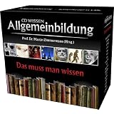 CD WISSEN - Allgemeinbildung - Das muss man wissen. H�rbuch-Box mit allen Einzelausgaben, 11 CDsvon "Martin Zimmermann"