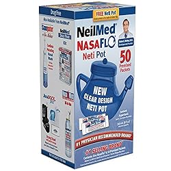 Neti Pot helps