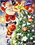 Cadbury Dairy Milk Advent Calendar
