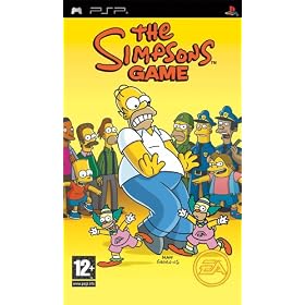 The Simpsons (PSP)