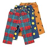 【アウトレット】 Bobson 長丈パンツ (80～130cm) キムラタンの子供服 レッド 110 ( 77254x77754-154 )