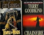 Wizard's First Rule / Temple of the Winds / Faith of the Fallen / Chainfire
