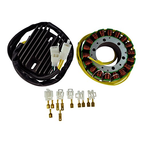 Stator And Voltage Regulator Rectifier Honda VT 1100 Shadow 1987-2007 (Spirit / AERO / ACE / Sabre)