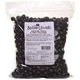 Cheap Deals on Dark Chocolate Espresso Beans - 5lb Bulk Bag - Dilettante