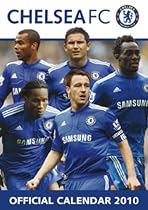 Official Chelsea FC 2010 Calendar (Calendar 2010)