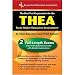 THEA (REA) - The Best Test Prep for the Texas Higher Education Assessment (Test Preps...