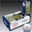 Titleist New York Yankees Team Logo Custom Half-Dozen Golf Balls - Stadium Cover