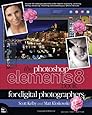The Photoshop Elements 8 Book for Digital Photographers (Voices That Matter)