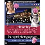 The Photoshop Elements 8 Book for Digital Photographersby Scott Kelby