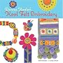 Donna Kooler's Kool Felt Embroidery