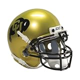 Colorado Golden Buffaloes NCAA Authentic Full Size Helmet -