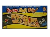 Speak & Play(スピーク・アンド・プレイ)の画像