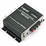 Lepai TA2020 + Hi-Fi Audio Mini Ampli...
