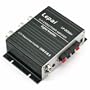 Lepai TA2020 + Hi-Fi Audio Mini Amplificador de tres canales clase T con alimentacion