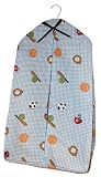 Bedtime Originals Super Sports Diaper Stacker Image