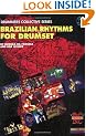 Brazilian Rhythms for Drumset: Book & CD [With CD]