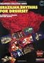 Brazilian Rhythms for Drumset: Book & CD