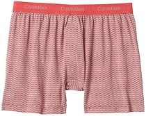 Calvin Klein Men's Knit Slim Fit Boxer