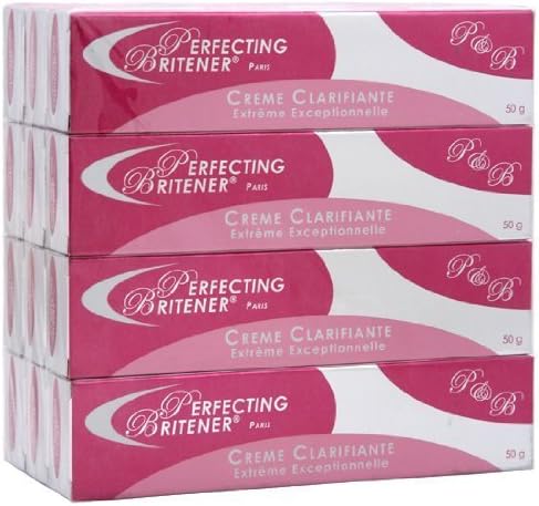 Perfecting Britener Brightening Cream 1.76oz X 12pcs by PERFECTING BRITENER