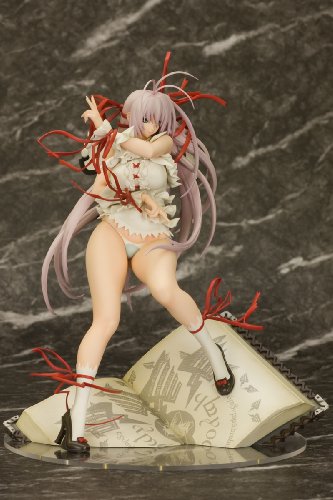 斬魔大聖デモンベイン アル・アジフ x いのうえたくやver. (1/7スケールPVC塗装済み完成品)