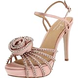 Pour La Victoire Womens Hollyn Platform Sandal