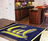 California Golden Bears 4'x6' Rug 4X6 Floor Mat (Rug)