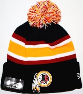 NFL GRAPHITE/TEAM COLOR KNIT HAT