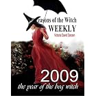 Seasons of the Witch Weekly 2009 by Victoria David Danann