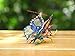 Handmade Butterfly Art Glass Blown Bug/Insect/Animal Figurine