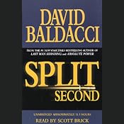 Split Second | [David Baldacci]