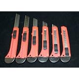 Buy 20x Bulk Utility Knife Box Cutters Snap Off Blade