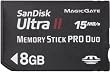 SanDisk UltraII メモリースティックPRO...