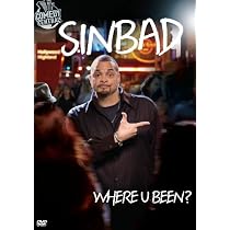 Sinbad: Where U Been?