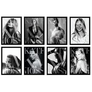 Kate: The Kate Moss Book [Hardcover]