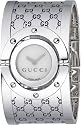 GUCCI Women's Twirl 112 Series Stainless Steel Watch #YA112413