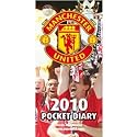 Manchester United Slim Pocket Diary 2010