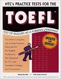 Ntc's Practice Tests for the Toefl: Test of English As a Foreign Language
