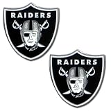 Siskiyou Sports NFL Magnet Set, Oakland Raiders